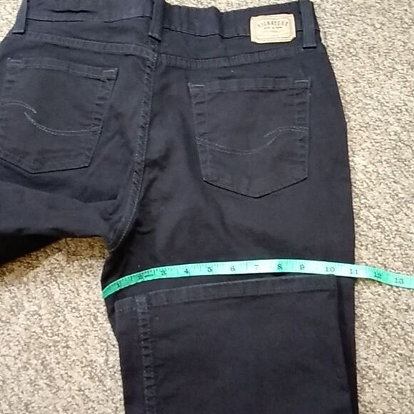 BTG,Signature Levi’s Strauss At Waist Bootcut Women's Jeans Size 10 - Picture 5 of 11